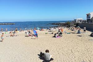 2018 05 11 CAP D AGDE- PLAGE DU MOLE